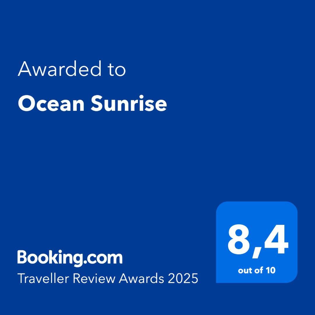 Apartament Ocean Sunrise Costa De Antigua Zewnętrze zdjęcie